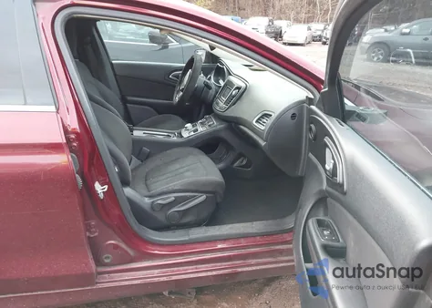 2015 Chrysler 200 Limited из США, поврежденный, VIN 1C3CCCAB9FN716269